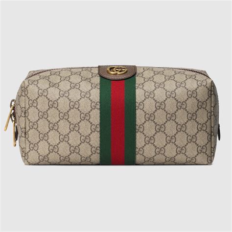 trousse toilette gucci homme|Gucci .